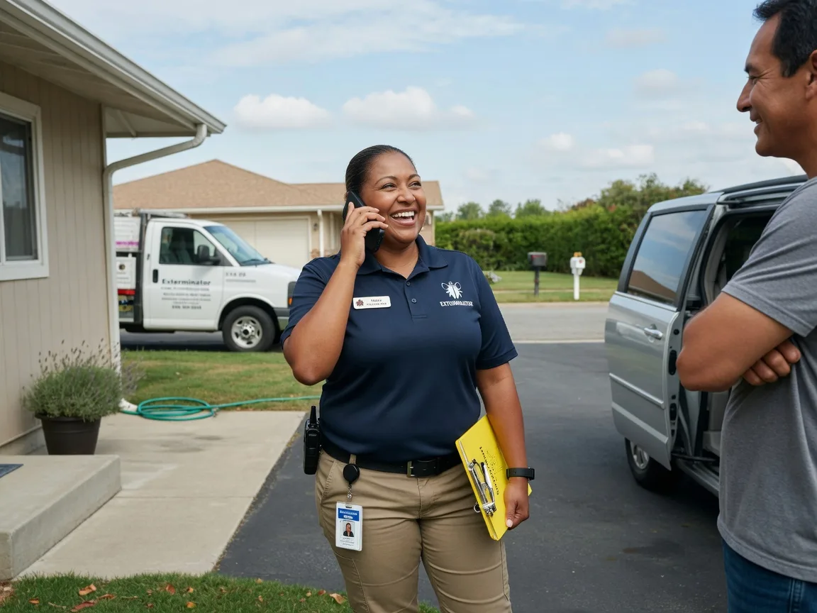 Pest Control Stallings, NC FAQs